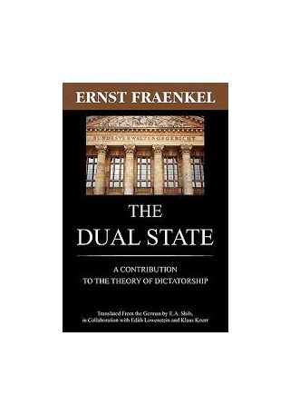 Artikelbild: Die Transformation des Ausnahmezustands. Ernst Fraenkels Analyse der NS-Herrschaft und ihre politische Aktualität