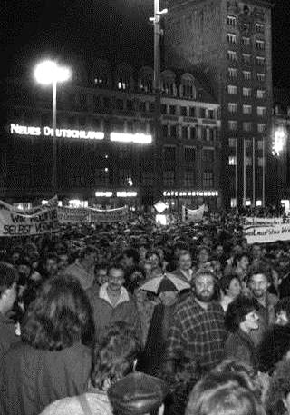 Artikelbild: Widerstand und Opposition in der DDR.<br>Von den Forschungen zur Geschichte des Nationalsozialismus zur Auseinandersetzung mit der SED-Diktatur