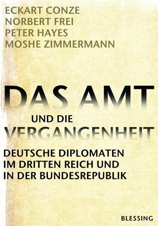 Artikelbild: Die Debatte um „Das Amt und die Vergangenheit" und ihre Folgen