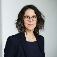 Porträt Dr. Arianne Tanner