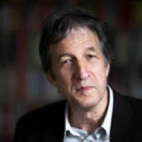 Farbiges Portrait eines Mannes