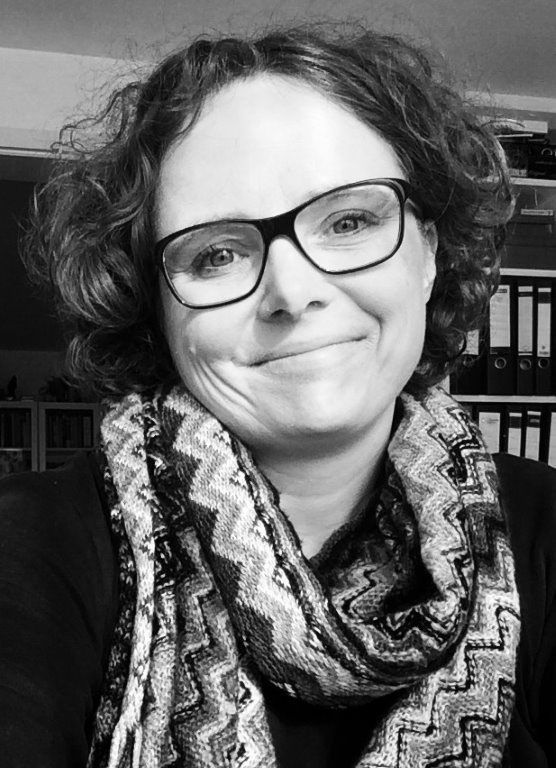 Porträt Christine Knauer