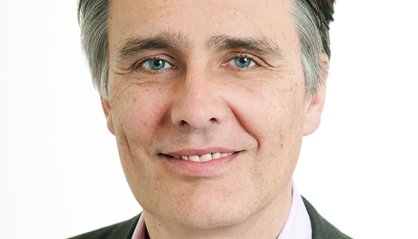 Porträt Peter Becker