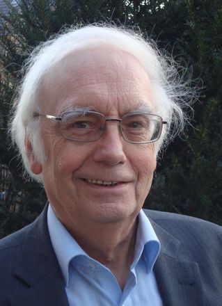 Porträt Bernd Faulenbach
