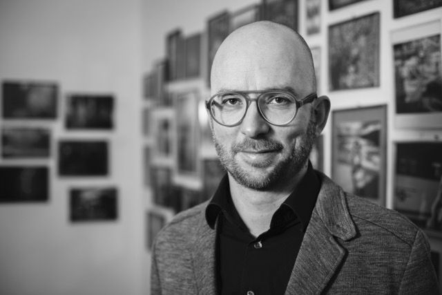 Porträt Felix Ackermann