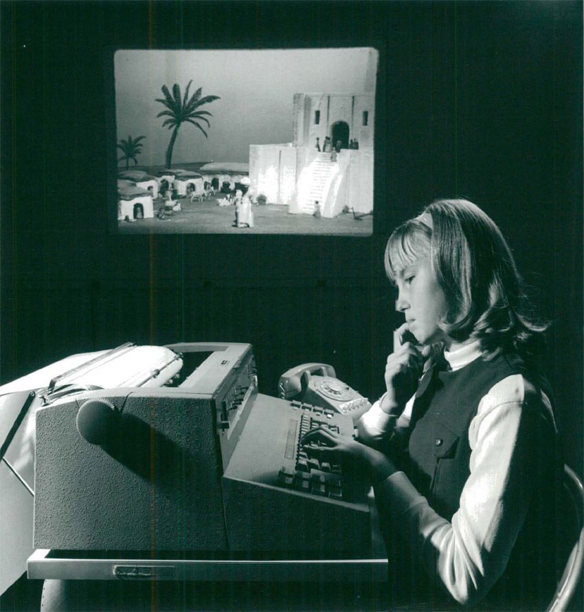 „Research in Advanced Teaching Methods: Computerized Games helping New York Youngsters learn how to run a store, a company or a country” – Pressemitteilung vom 19. März 1968: Im Auftrag der Boards of Cooperative Educational Services (BOCES) in New York wurde 1968 anhand des ''Sumerian Game'' untersucht, ob computergestützte Spiele wirtschaftliche Prinzipien an Jugendliche vermitteln können. Quelle: IBM Corporation Archives, Northeastern Bureau, Special Placement to the Newspaper Enterprise Association on February 15, 1968, S. 2.