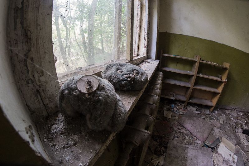 Dark Tourism: Tschernobyl. Foto: Wendelin Jacober, 6. Dezember 2016. Quelle: [https://www.flickr.com/photos/wendelinjacober/31409933876/in/photostream/ Flickr] public domain