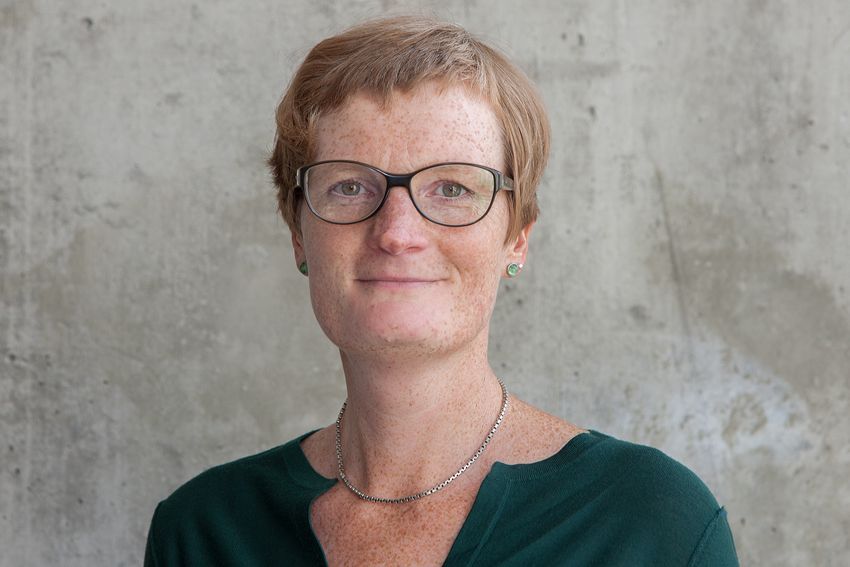 Porträt Levke Harders