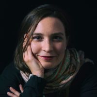 Porträt Steffi de Jong