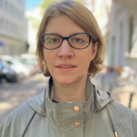 Porträt PD Dr. Nina Verheyen
