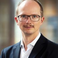 Portraitfoto eines Mannes
